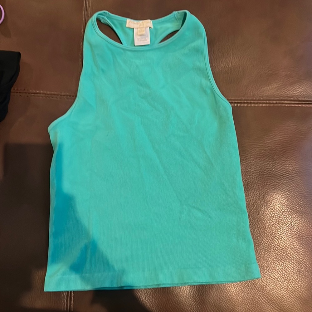 Super cute halter tank top great for summer